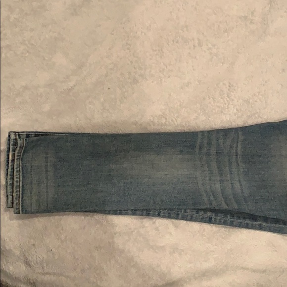 Size 4 Ankle straight Kut jeans - Picture 4 of 4